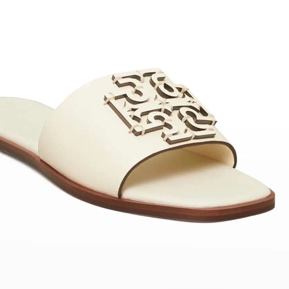 Tory Burch Authentic Ines Slide - Picture 4 of 4